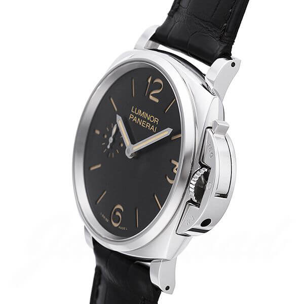 パネライスーパーコピー PANERAI ルミノール ドゥエ ３デイズ アッチャイオ PAM0676